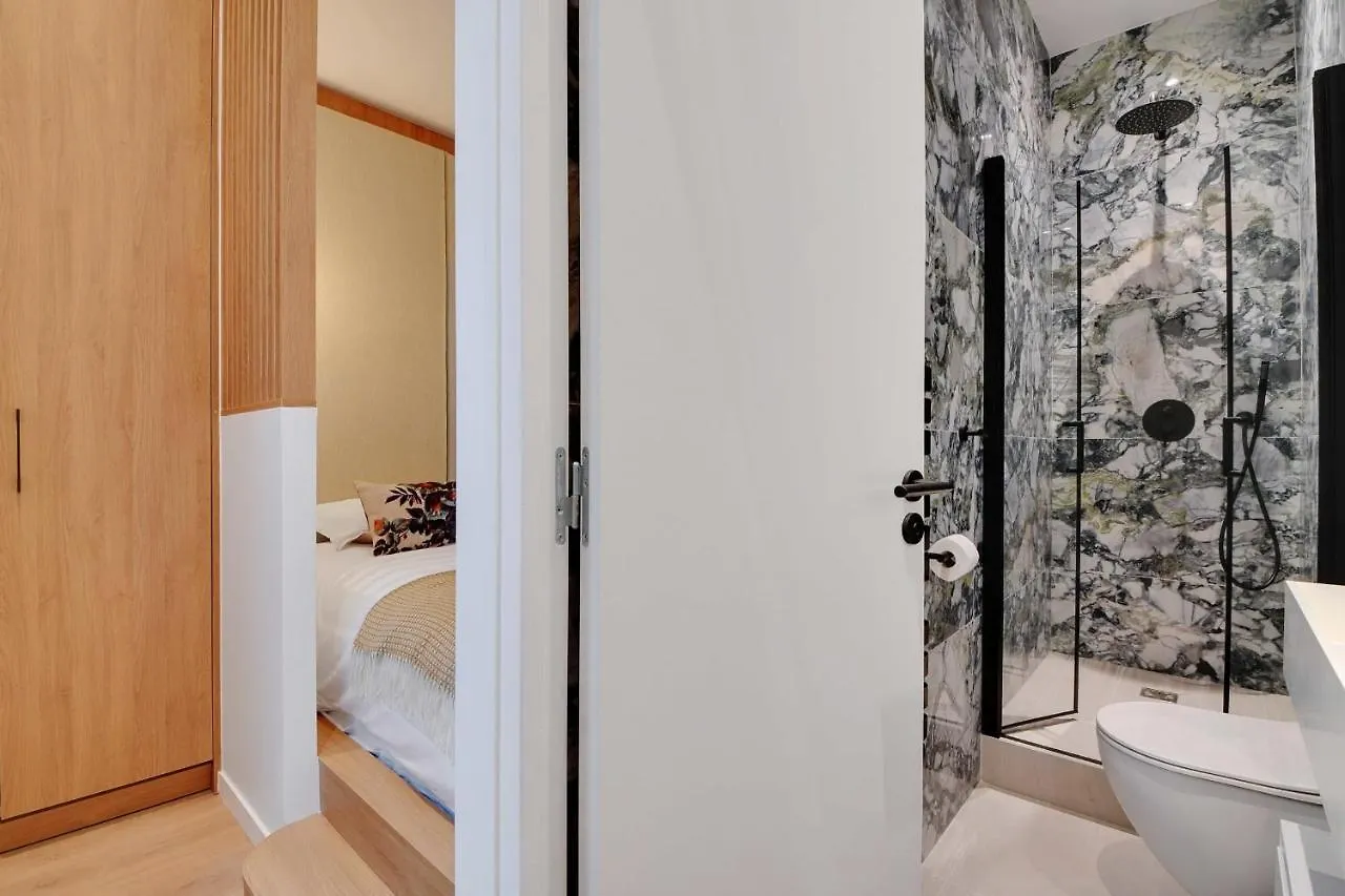 Apartmán Dream Home Near Sacre Coeur Paříž