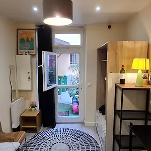 Souplex In Montmartre París