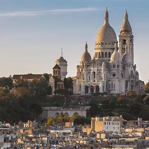 Abbesses Montmartre París