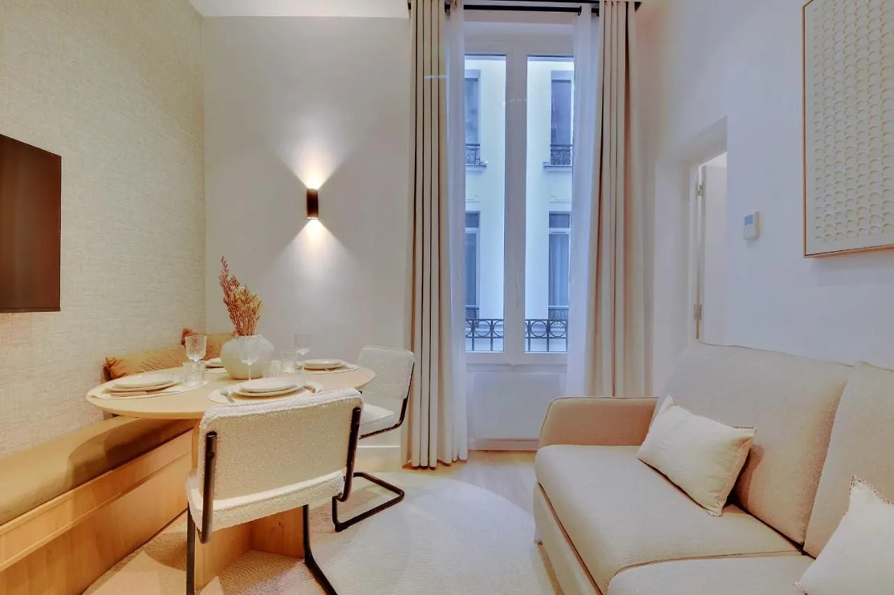 Dream Home Near Sacre Coeur Paris France