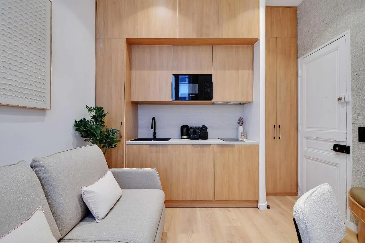 Dream Home Near Sacre Coeur location