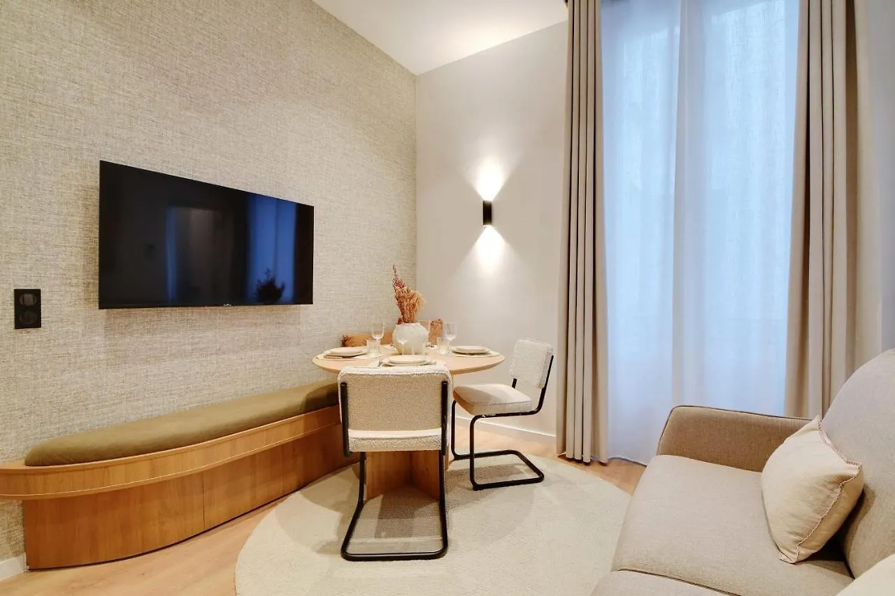 Dream Home Near Sacre Coeur Paris Apartment