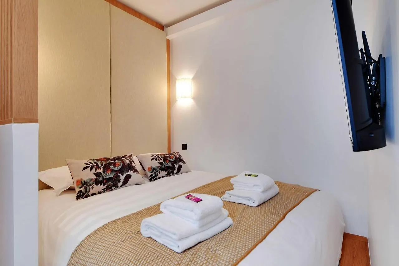 Apartment Dream Home Near Sacre Coeur Paris